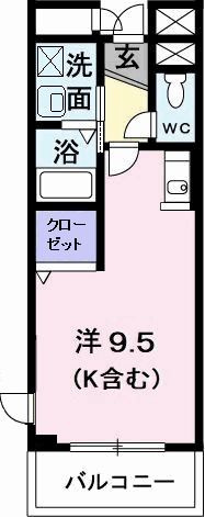 【間取り】 | ブレヴェン