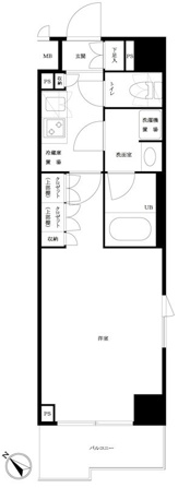 ルーブル川崎貝塚参番館