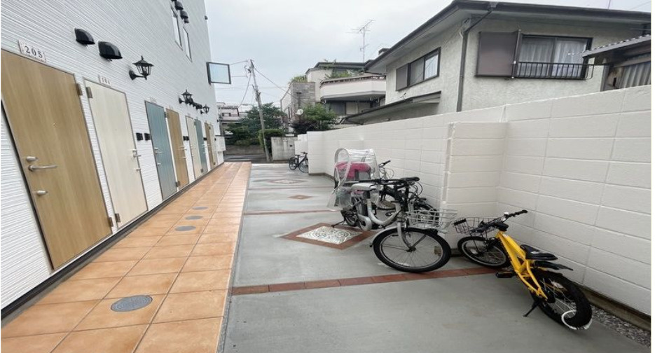 ソルナクレイシア池袋のその他共用部分