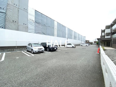 【駐車場】 | プリモ・ソルジェンテ