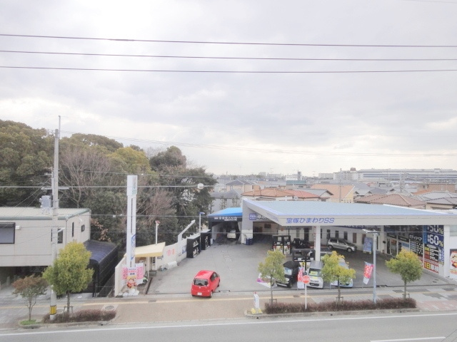 えむつーびるの展望