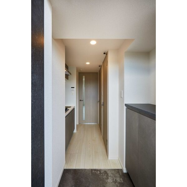 S-RESIDENCE豊田avanta(アヴァンタ)の玄関
