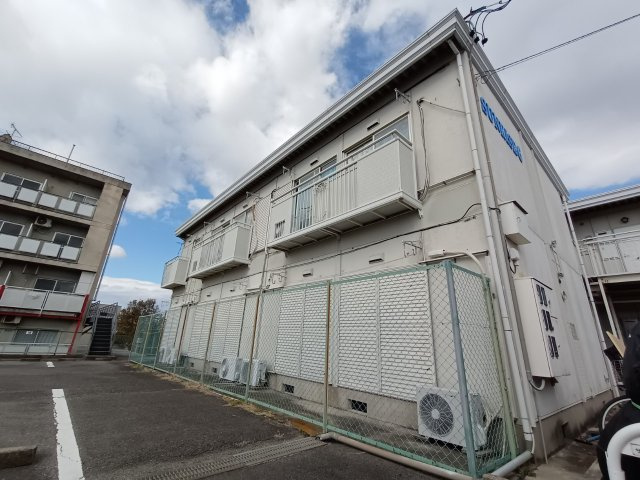 サンライズ6の外観