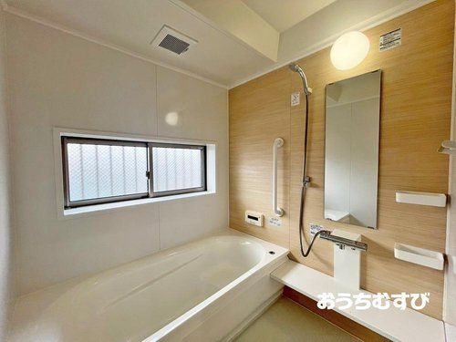 守山区脇田町807の浴室