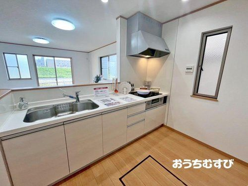 守山区脇田町807のキッチン