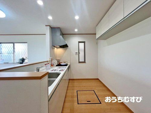 守山区脇田町807のキッチン