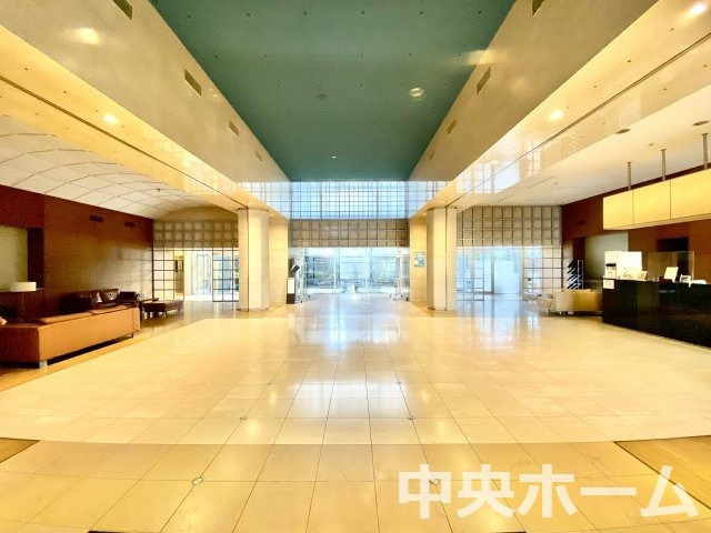 グランエスタのロビー|ロビー
