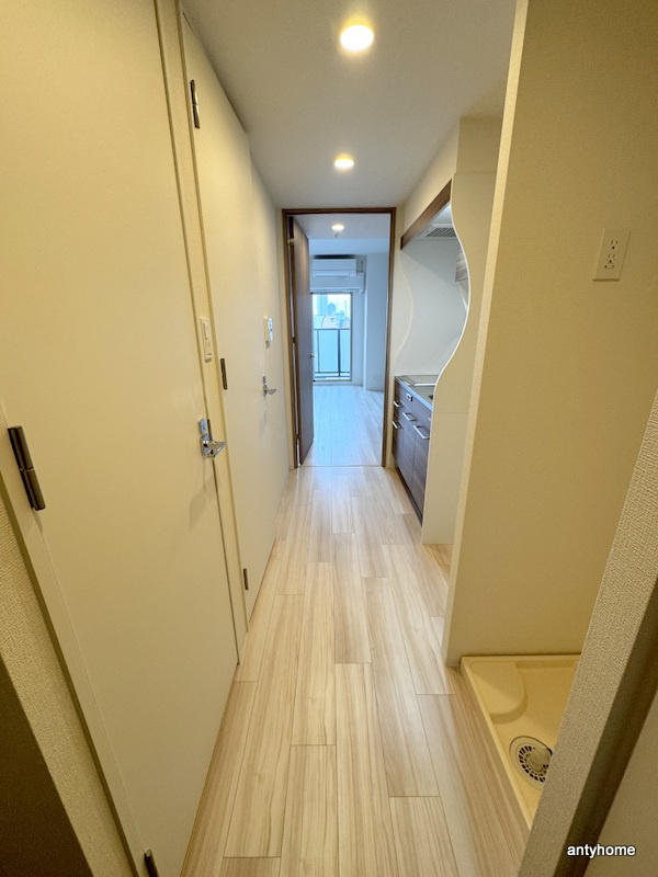 アプリーレ松屋町　仲介手数料無料の内装