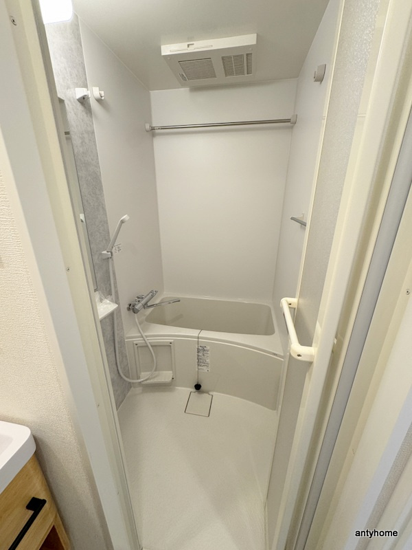 アプリーレ松屋町　仲介手数料無料の浴室