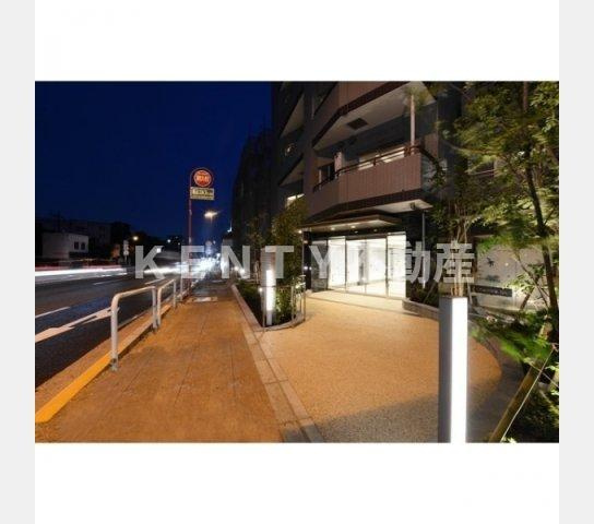 【エントランス】 | コンフォリア馬込 | ゆとりのあるエントランスです