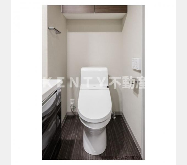 【トイレ】 | コンフォリア馬込 | トイレです
