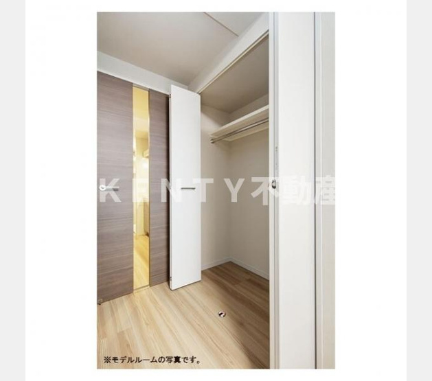 【収納】 | コンフォリア馬込 | 便利な収納スペースです