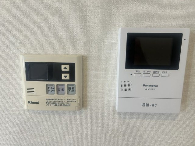 スプランドゥール春日のセキュリティ