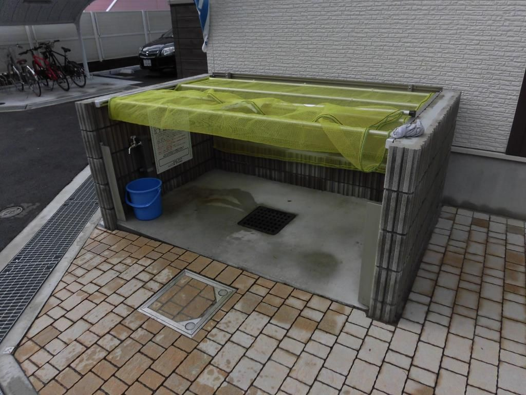 スプランドゥール春日のその他共用部分
