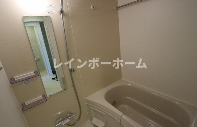 REGALEST La Campanella (レガリスト ラ カンパネラ)の浴室|お風呂で日々の疲れを落としましょう
