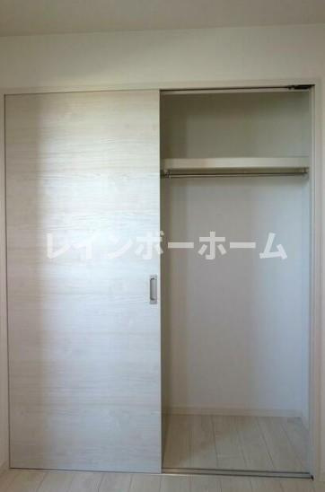 REGALEST La Campanella (レガリスト ラ カンパネラ)の収納|大きなスペースがあり、収納には困りません