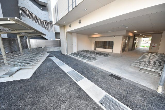 大阪市浪速区浪速東１丁目の賃貸マンションのその他共用部分