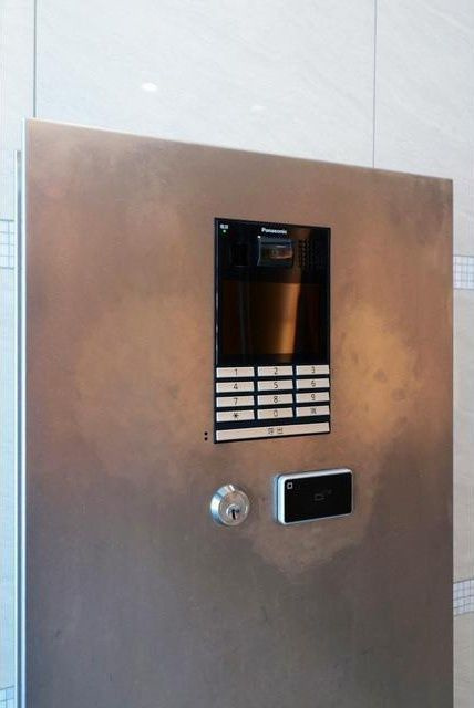 大阪市浪速区浪速東１丁目の賃貸マンションのセキュリティ