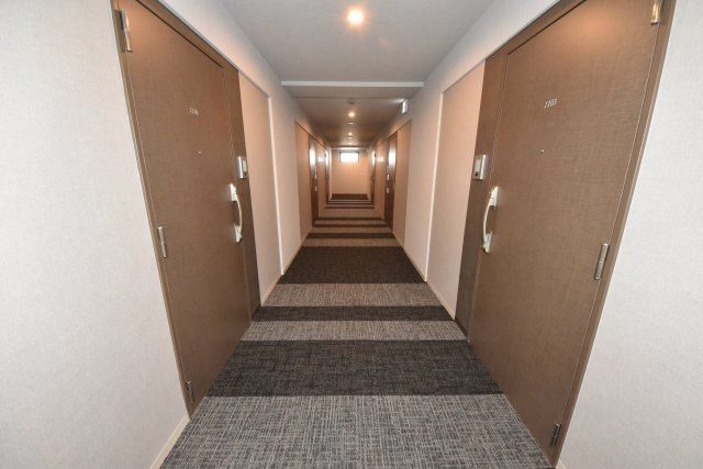 大阪市浪速区浪速東１丁目の賃貸マンションのその他共用部分