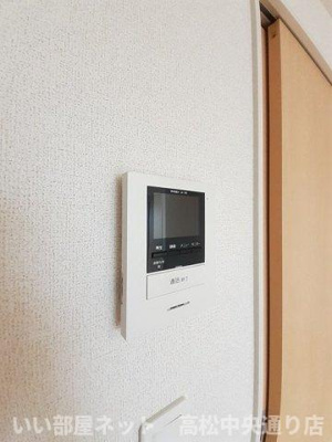 【設備】 | グレイス高松Ⅱ