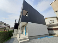 きれいな外観です