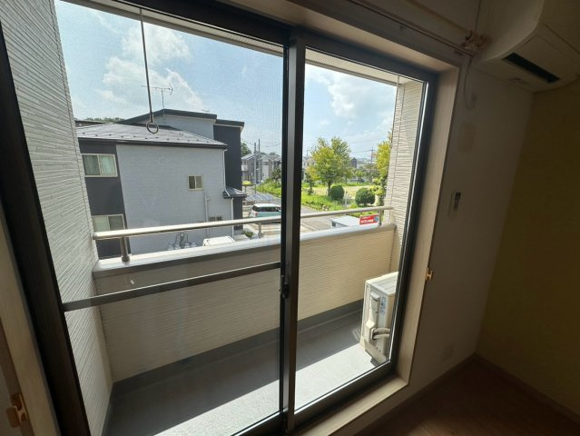 過ごしやすい室内です