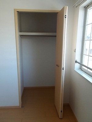 便利な収納スペースです
