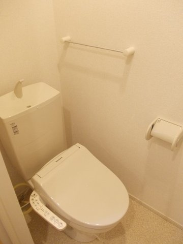 トイレも気になるポイント