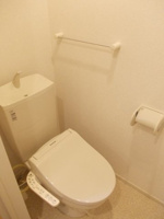 トイレも気になるポイント