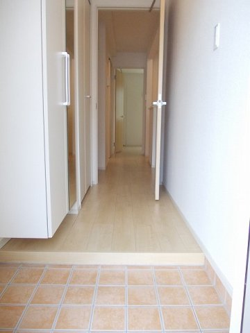 物件の内装です
