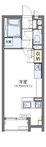 代表的な間取のため実際の間取とは異なる場合があります