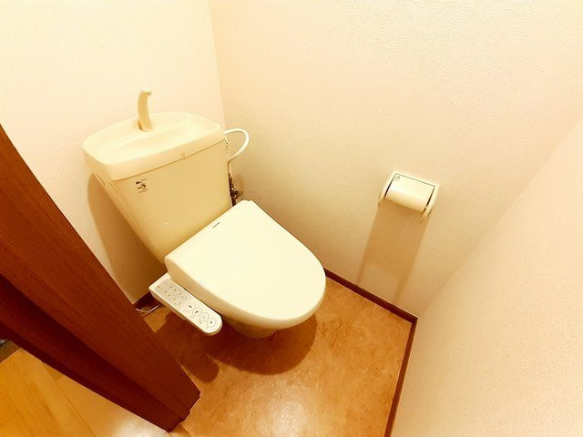トイレです