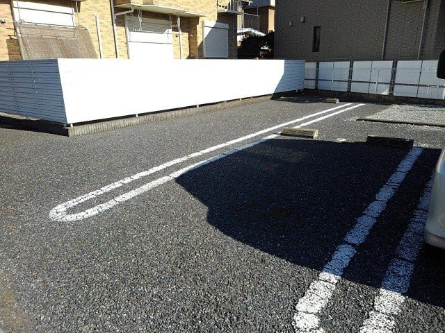 カースペースがあります