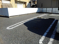 カースペースがあります
