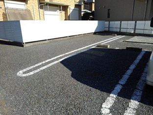 カースペースがあります