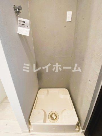 ウェルスクエアイズム大森西の設備
