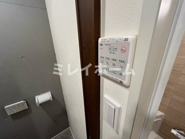 ウェルスクエアイズム大森西の設備