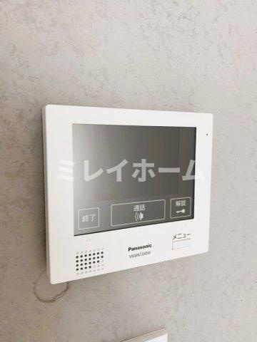 ウェルスクエアイズム大森西のセキュリティ