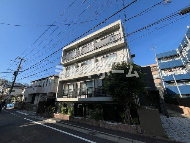 ウェルスクエアイズム大森西の外観