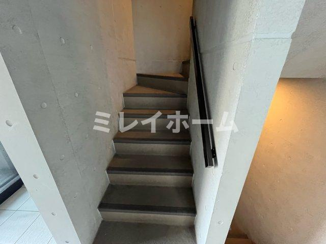 ウェルスクエアイズム大森西のその他共用部分
