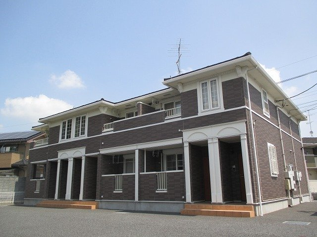 外はこのようになっています