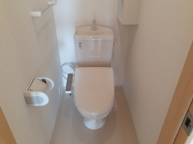 トイレも気になるポイント