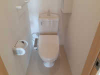 トイレも気になるポイント
