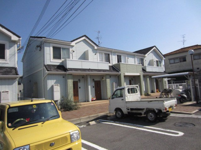 【駐車場】 | カメ－リア１番館