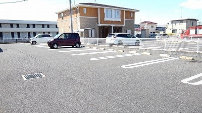 カースペースがあります