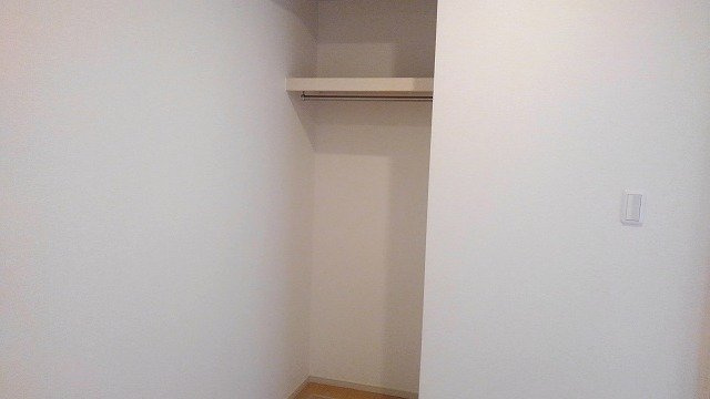 便利な収納スペースです