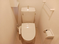 トイレも気になるポイント