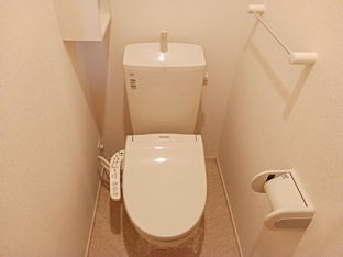 トイレも気になるポイント