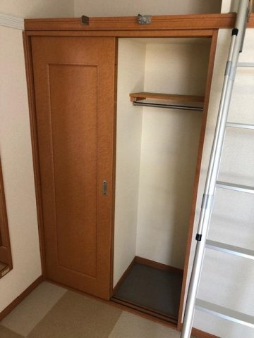 きれいな内装です