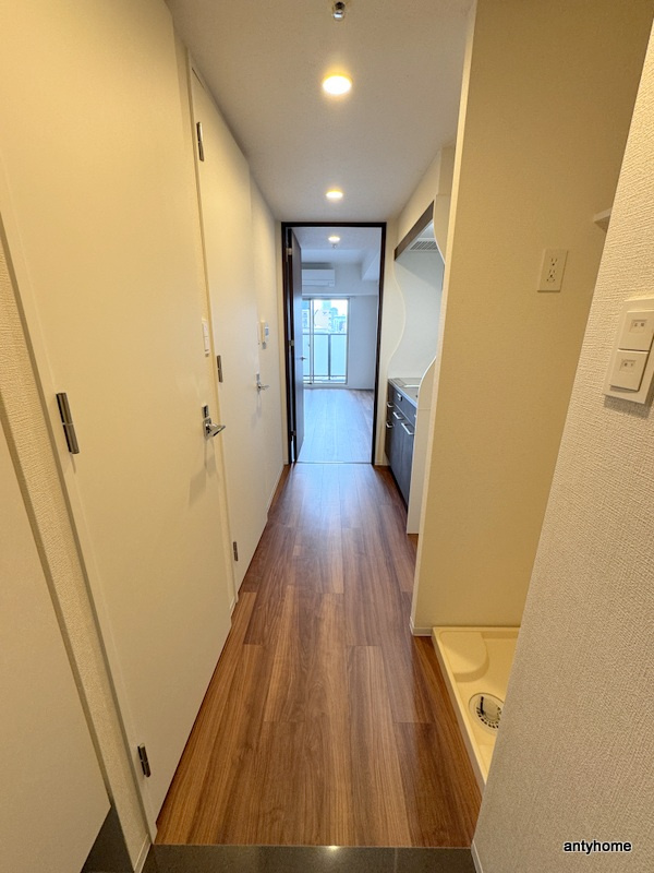 アプリーレ松屋町　仲介手数料無料の内装